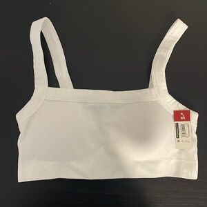 NWT Tank Bra Size Medium